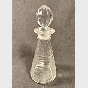 Broks olie- / eddike glasflakon