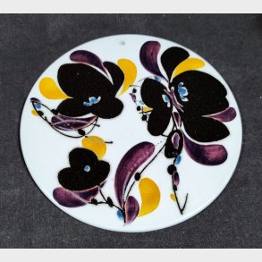 Royal Copenhagen Siena fajance platte