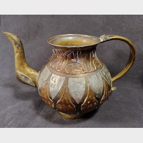 Antik marokkansk thekande