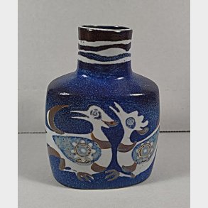 Bl Royal Copenhagen Baca vase