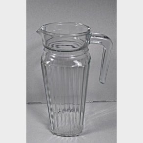 Luminac glaskande med riller