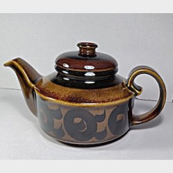 Arabia Soraya vintage thekande