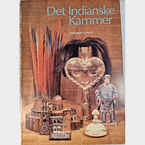 Nationalmuseet: Det Indianske Kammer