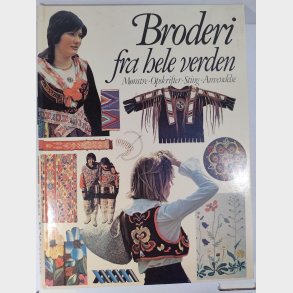 Broderi fra hele verden
