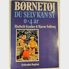 Brnetj du selv kan sy 0-4 r