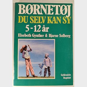  Brnetj du selv kan sy 5-12 r