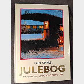 Bo Bedre: Den store julebog 1999