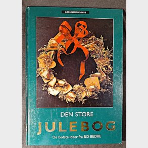 Bo Bedre: Den store julebog 1995
