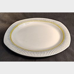 Svenske vintage serveringsfade