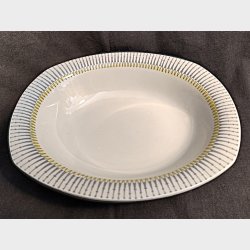 Svenske vintage serveringsfade