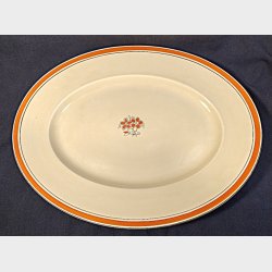 Engelsk fajance  vintagefad