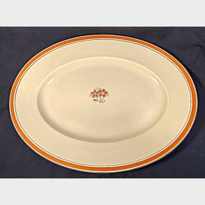 Engelsk fajance  vintagefad