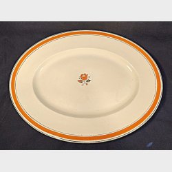 Engelsk fajance  vintagefad