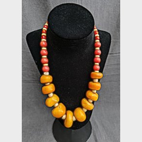 Marokkansk berberhalskde