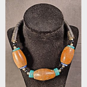 Vintage keramik halskde