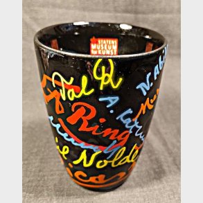 Souvenirkrus fra Statens Museum for Kunst