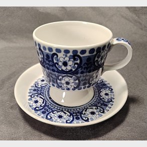 Arabia vintage kaffekop - Ali - Raija Uosikkinen