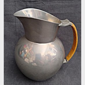 Just Andersen art deco tin kande