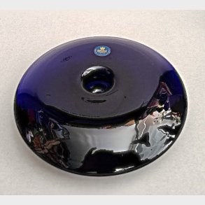 Mrkebl Holmegaard diskos lysestage