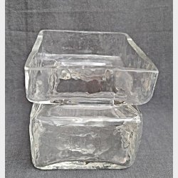 Finsk Helena Tynell glasvase