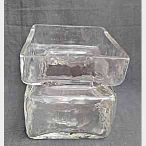 Finsk Helena Tynell glasvase