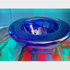 Bl Kosta Boda Atoll skl