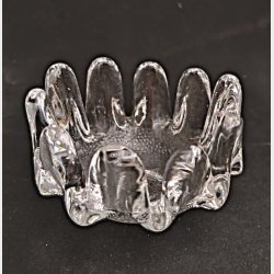 Kosta Boda Sunflower fyrfadsstager