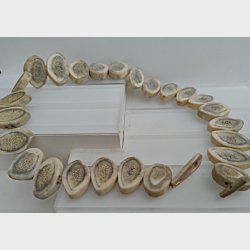 Grnlandica rensdyr halskde