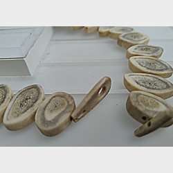 Grnlandica rensdyr halskde