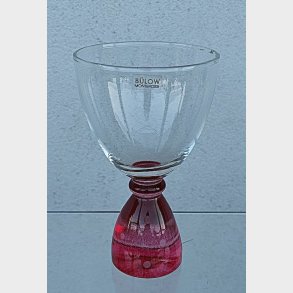 Pernille Blow vinglas