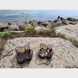 Alvar Alto Iittala fyrfadsstage