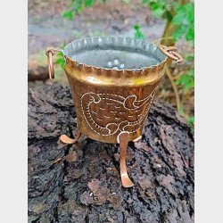 Jugend kobberurtepotte