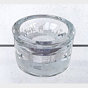 Reijmyre glasdesign fyrfadsstage