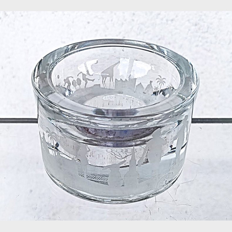 Reijmyre glasdesign fyrfadsstage