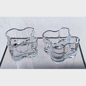 Alvar Alto Iittala fyrfadsstage