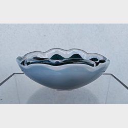 Grn Flygsfors Coquille glasskl