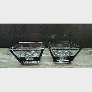 Kastrup - Holmegaard smoke lysestage