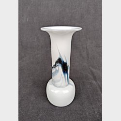 Holmegaard Atlantis glasvase