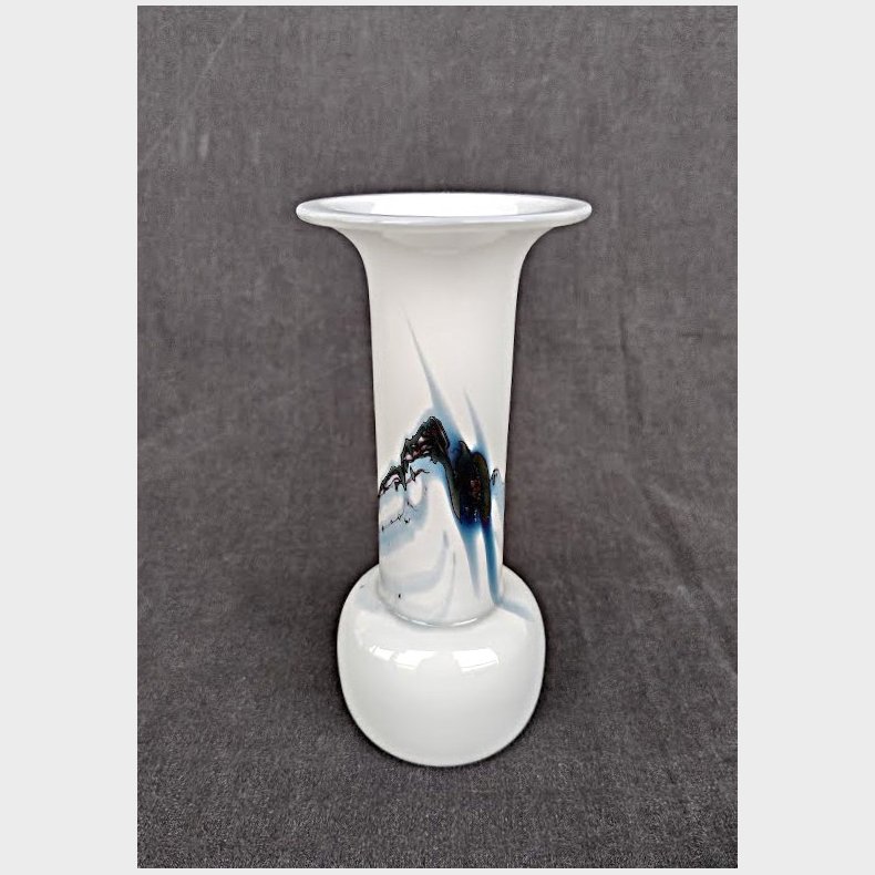 Holmegaard Atlantis glasvase