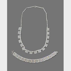 S�lvhalsk�de og s�lvarmb�nd