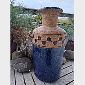 Sholm gulvvase i stentj