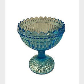 Aqua blue Marimekko Mariskooli glassk�l