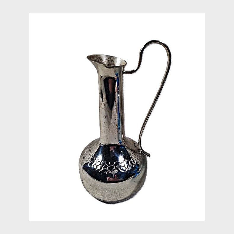 S�lvplet vintage kande