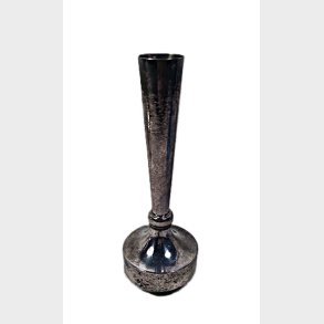 S�lvplet vintage vase