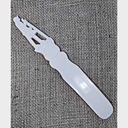 Etnisk skohorn af udsk�ret ben