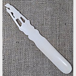 Etnisk skohorn af udsk�ret ben