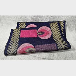 Lilla S�dahl Design vintage julel�ber med t�ndte julelys