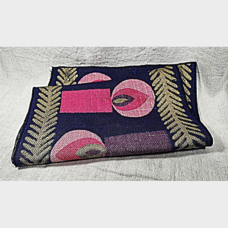 Lilla S�dahl Design vintage julel�ber med t�ndte julelys