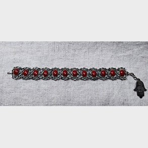 Souvenirarmb�nd med koraller