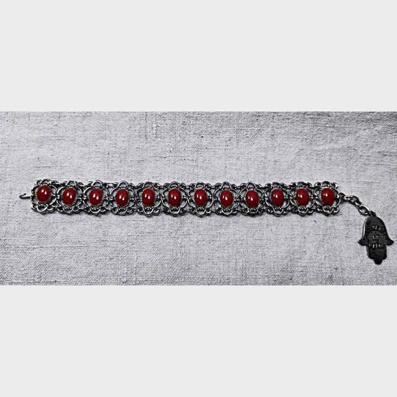 Souvenirarmb�nd med koraller